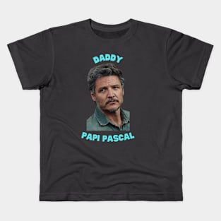 Daddy Pascal Kids T-Shirt